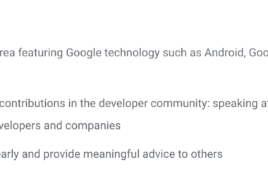 how-i-became-a-google-developer-expert-(gde)-for-android-with-the-help-of-the-#roadtogde-program