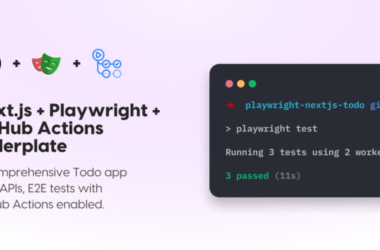 next.js-+-playwright-+-github-actions-boilerplate