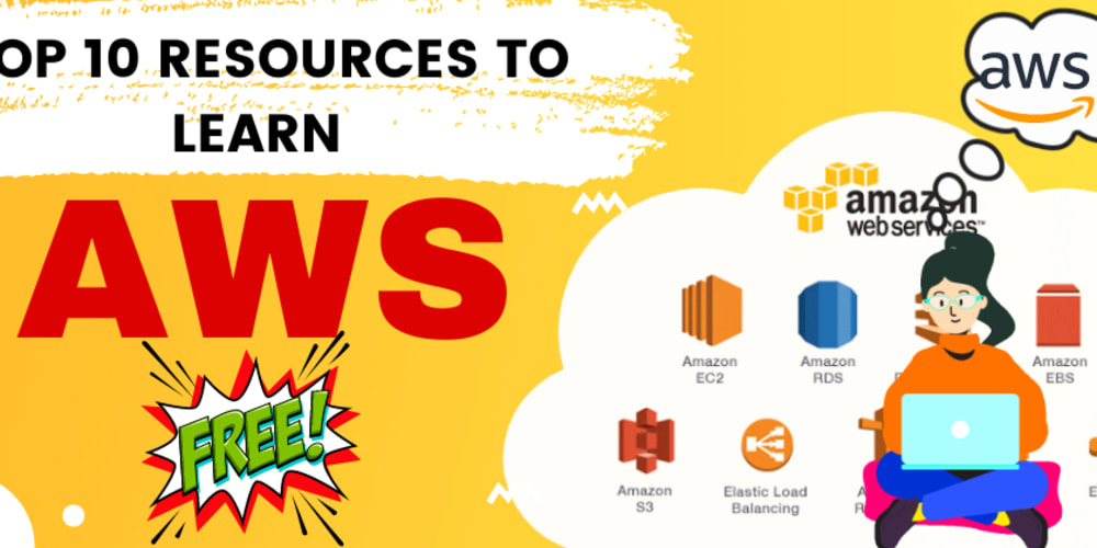 learn-aws-(amazon-web-services)-for-free-in-2022-(updated)