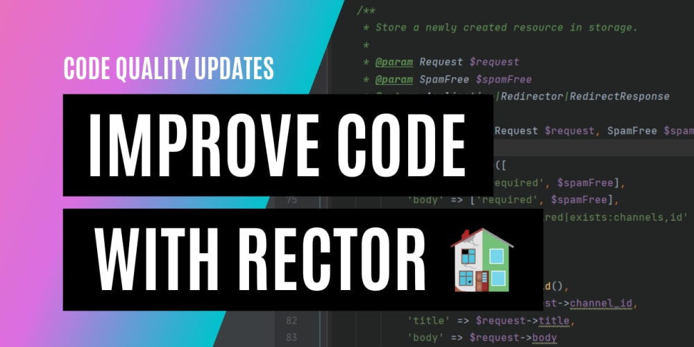refactoring-#6:-improve-code-quality-in-laravel-using-rector