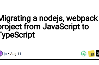 migrating-a-nodejs,-webpack-project-from-javascript-to-typescript