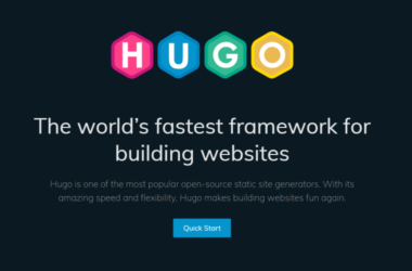 build-portfolio-website-with-hugo