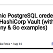 dynamic-postgresql-credentials-using-hashicorp-vault-(with-php-symfony-&-go-examples)