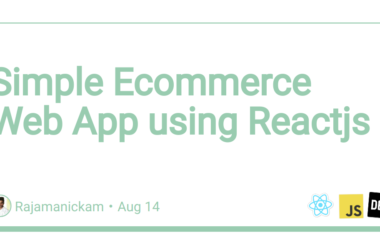simple-ecommerce-web-app-using-reactjs