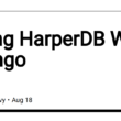 using-harperdb-with-django