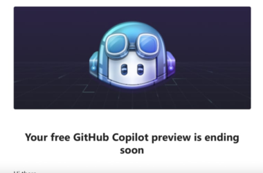 github-copilot-trial-ends,-now-what?