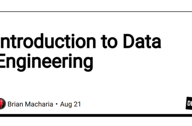 introduction-to-data-engineering