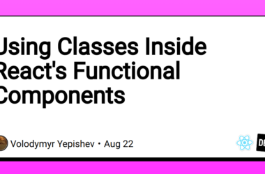using-classes-inside-react’s-functional-components