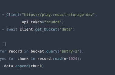 reduct-storage-python-sdk-v04.0-has-been-released