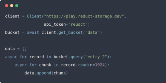 reduct-storage-python-sdk-v04.0-has-been-released