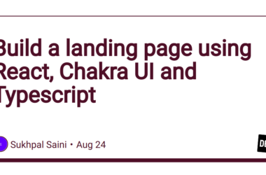 build-a-landing-page-using-react,-chakra-ui-and-typescript