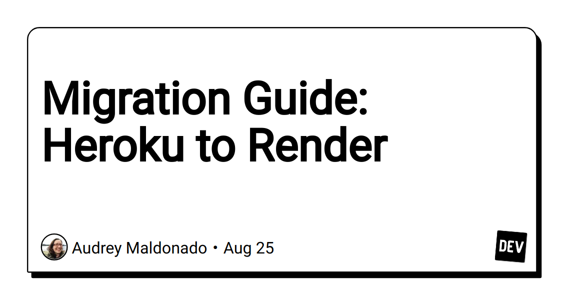 migration-guide:-heroku-to-render