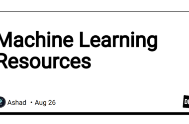 machine-learning-resources