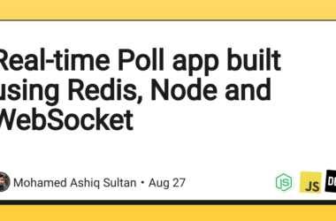 real-time-poll-app-built-using-redis,-node-and-websocket