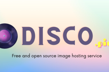 disco.pics-–-free-and-open-source-image-hosting-service