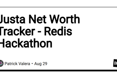 justa-net-worth-tracker-–-redis-hackathon