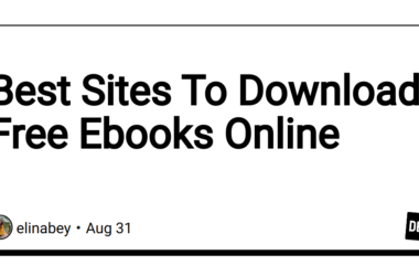 best-sites-to-download-free-ebooks-online