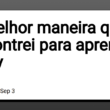 a-melhor-maneira-que-encontrei-para-aprender-ruby