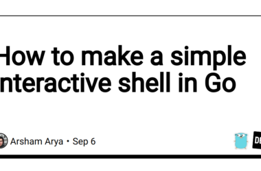 how-to-make-a-simple-interactive-shell-in-go