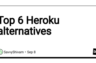 top-6-heroku-alternatives