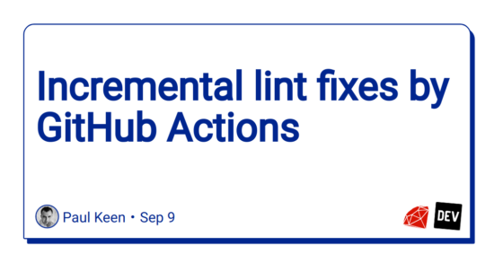 incremental-lint-fixes-by-github-actions
