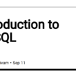 introduction-to-nosql