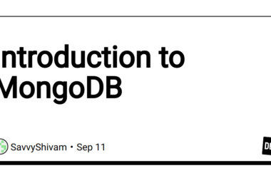 introduction-to-mongodb