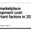 nft-marketplace-development-cost-important-factors-in-2022