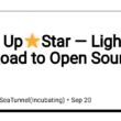 light-up️star-—-light-up-the-road-to-open-source!