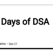 100-days-of-dsa