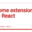 chrome-extension-with-react
