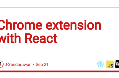 chrome-extension-with-react