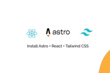 install-astro-+-react-+-tailwind-css