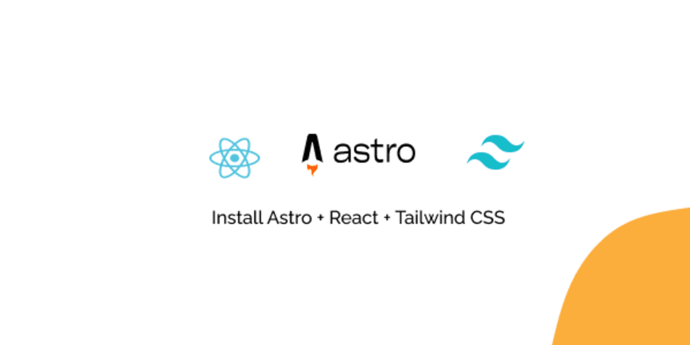 install-astro-+-react-+-tailwind-css