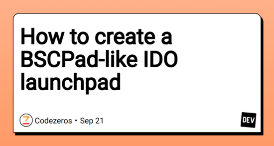 how-to-create-a-bscpad-like-ido-launchpad