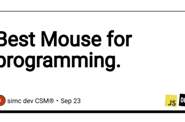 best-mouse-for-programming.
