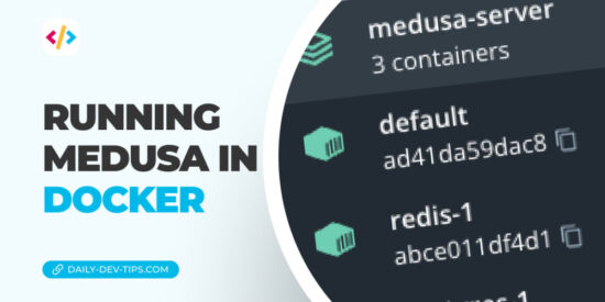 running-medusa-in-docker