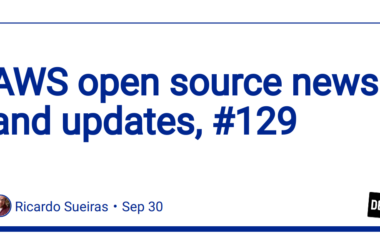 aws-open-source-news-and-updates,-#129