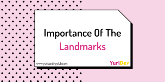 importance-of-landmarks