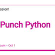 one-punch-python