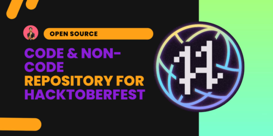 code-and-non-code-contribution-repositories-for-hacktoberfest