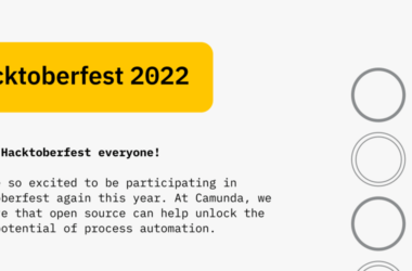 camunda’s-hacktoberfest-2022