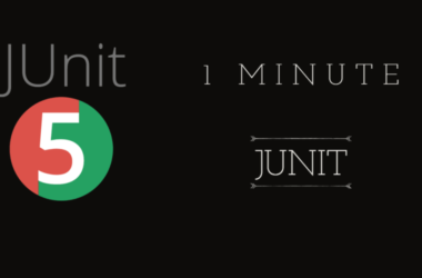 in-one-minute-:-junit