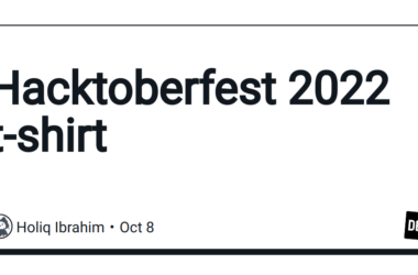 hacktoberfest-2022-t-shirt