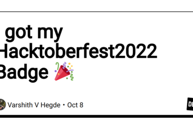 i-got-my-hacktoberfest2022-badge-