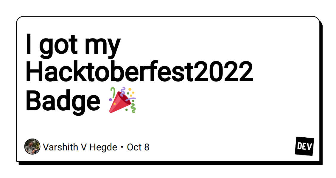 i-got-my-hacktoberfest2022-badge-