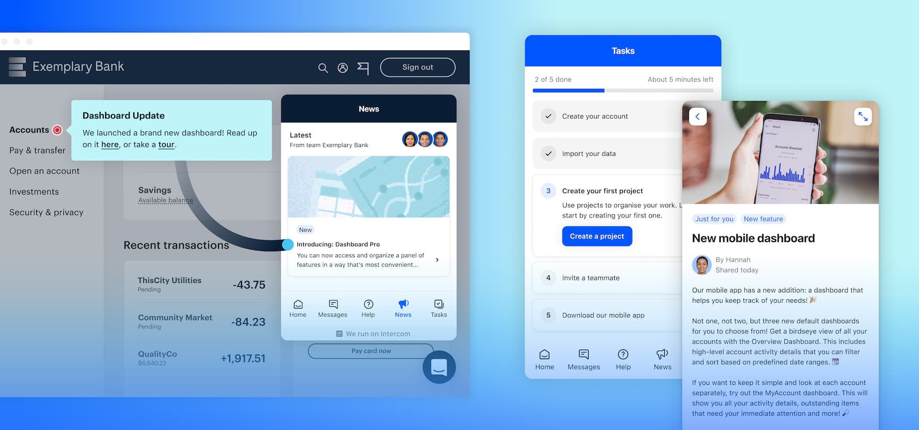 take-customer-engagement-to-a-new-level-with-our-latest-releases:-a-reinvented-messenger,-checklists,-and-more