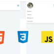create-hamburger-menu-using-html,-css-&-javascript