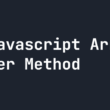 javascript-array-filter-method
