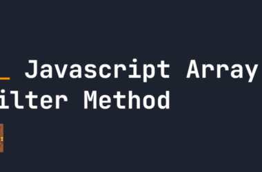 javascript-array-filter-method